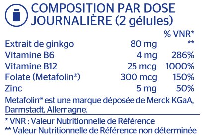Ginkgo Plus