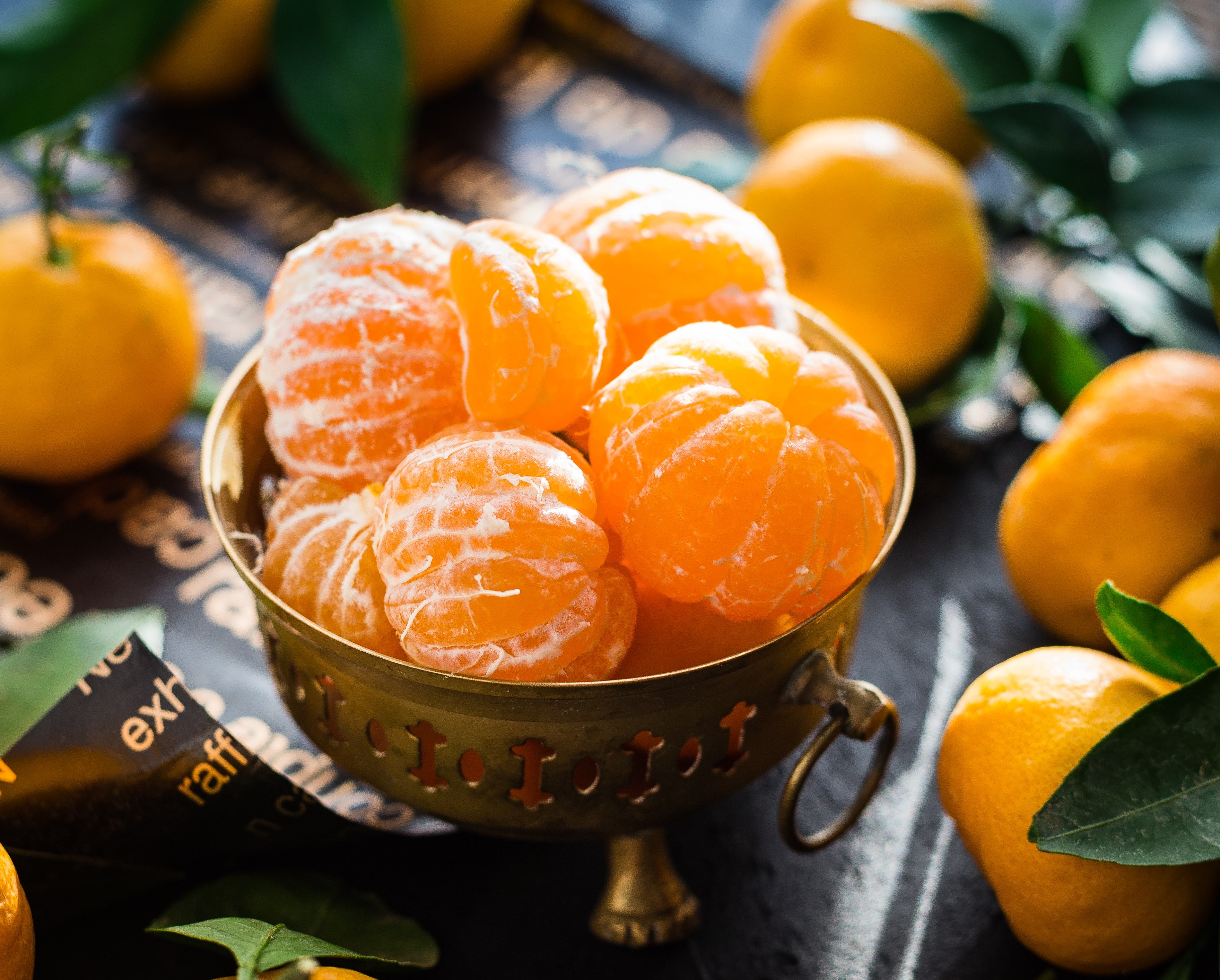 vitamin C clementine