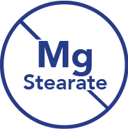 Sans Stéarate de Magnésium Icon